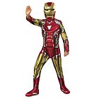 Costume Iron Man Endgame Classic Taglia M 5-7 anni
