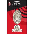 Imagicom: Ac Milan Iron On Patch In Pvc Logo