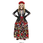 Costume Bambina Messicana 10-12 Anni (77688)