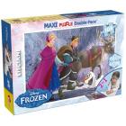 Puzzle double-face Supermaxi 108 Frozen