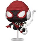 Miles Morales - Winter Suit