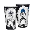 Dragon Ball Super Bicchiere 400ml Goku & Vegeta (ABYVER144)