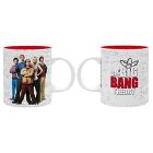 The Big Bang Theory Tazza 320ml Casting (ABYMUG989)