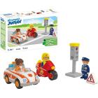 Eroi Di Tutti I Giorni - Playmobil Junior (71692)