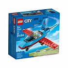 Aereo acrobatico - Lego City (60323)