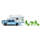 Ford pick-up camper f150