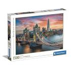 London Twilight Puzzle 1500 pezzi High Quality Collection (31694)