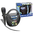 ISOUND Wireless Amplifiier Karaoke (48 5900 )