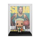 NBA Cover Slam Ray Allen
