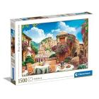 Italian Sight Puzzle 1500 pezzi High Quality Collection (31695)