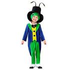 Costume Cavalletta Grillo parlante 5-7 anni