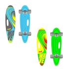 Skateboard Wave (colori assortiti 1 pz)