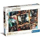 Harry Potter Puzzle 1500 pezzi High Quality Collection (31697)