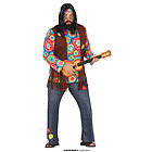 Costume Hippie Adulti 54 - 56  (Xl) (86698)