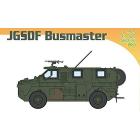 1/72 Jgsdf Bushmaster (DR7700)