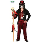 Costume Uomo Sciamano Voodoo Alta Qualit? Taglia M (88700)