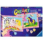 CreArt Serie Junior: 2 x Pony (23701)