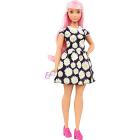 Barbie Fashionistas Daisy Curvy (DVX70)