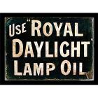 Royal Daylight Oil (Stampa In Cornice 30X40 Cm)