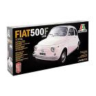 Auto Fiat 500F (1968 Version) 1/12 (IT4703)