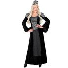 Regina Oscura (Vestito, Copricapo) L