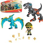 Dino Pack Actione Heroes