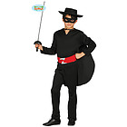 Costume Bandito Mascherato Bambino 10-12 Anni (78703)