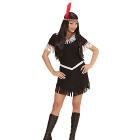 Costume Adulto indiana XL