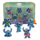 Stitch Pack 5 Personaggi Deluxe