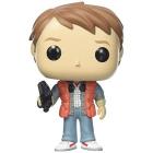 Back To The Future - Pop Funko Vinyl Figure 961 Marty In Puffy Vest 9cm