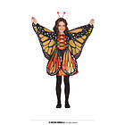 Costume Farfalla Bambina 5-6 Anni (77705)