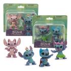 Stitch Assortimento Pack 2 Personaggi 6 Cm