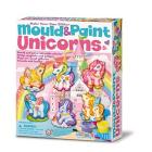 Modella & Dipingi - Unicorni Glitter