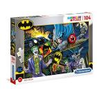 Supercolor Puzzle - Batman - 104 Pezzi