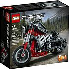 Motocicletta - Lego Technic (42132)