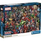 Puzzle 1000 pz Impossible - Marvel (39709)