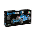 Auto Bugatti Type 35B Scala 1:12 (4710)