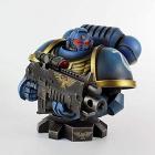 Warhammer 40k Ultramarine Primaris Bust