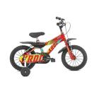 Bici 12" X-Roc Rossa (120125020)