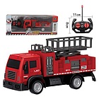 Camion Pompieri Con Piattaforma Radiocomandato (ODG712)