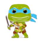 Teenage Mutant Ninja Turtles: Funko Pop! Pin - Leonardo (Enamel Pin / Spilla Smaltata)