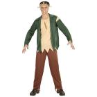 Mostro (Giacca Con Camicia, Pantaloni, Copricapo) L