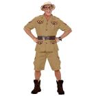 Safari (Camicia, Pantaloncini, Cintura) L