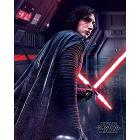 Star Wars: The Last Jedi - Kylo Ren Rage (Mini Poster 40X50 Cm)