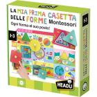 La Mia Prima Casetta delle Forme Montessori (IT57151)