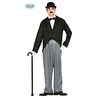 Costume Uomo Vagabondo Gentiluomo Taglia M (84715)