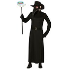 Costume Uomo Medico Dottore Della Peste Taglia L (88715)