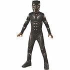 Costume Black Panther Endgame Class Taglia S 3-4 anni