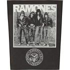 Ramones: 1976 Toppa Da Schiena