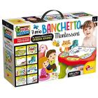 Montessori - Il Mio Banchetto Dei Giochi Educativi